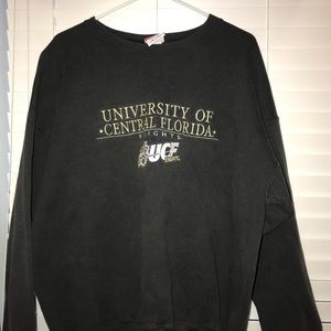 ucf crew neck